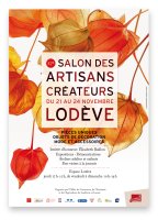 Salon des Artisans Créateurs de Lodève 2024