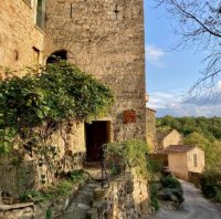 Village de Saint Privat en Lodévois et Larzac