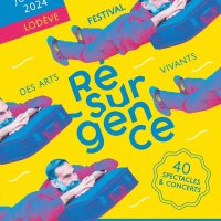 Festival Résurgence 2024