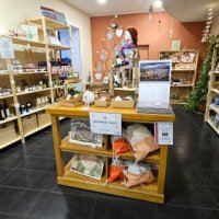 Boutique vitrine de territoire Noël 2024