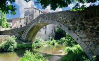 Pont Montifort Lodève