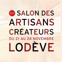 Salon des Artisans Créateurs de Lodève 2024