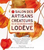 Salon des Artisans Créateurs de Lodève 2024