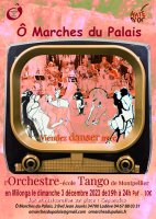 l'orchestre école de tango © L'orchestre - école de tango de Montpellier