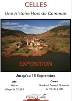 Expo Celles © Mairie Celles