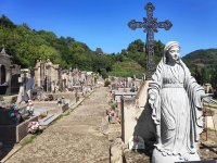 Cimetière Lodève  © CC Lodévois Larzac