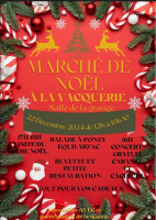 affiche Noël © mjc