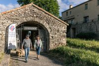 Office de tourisme de la Baume Auriol © Olivier OCTOBRE